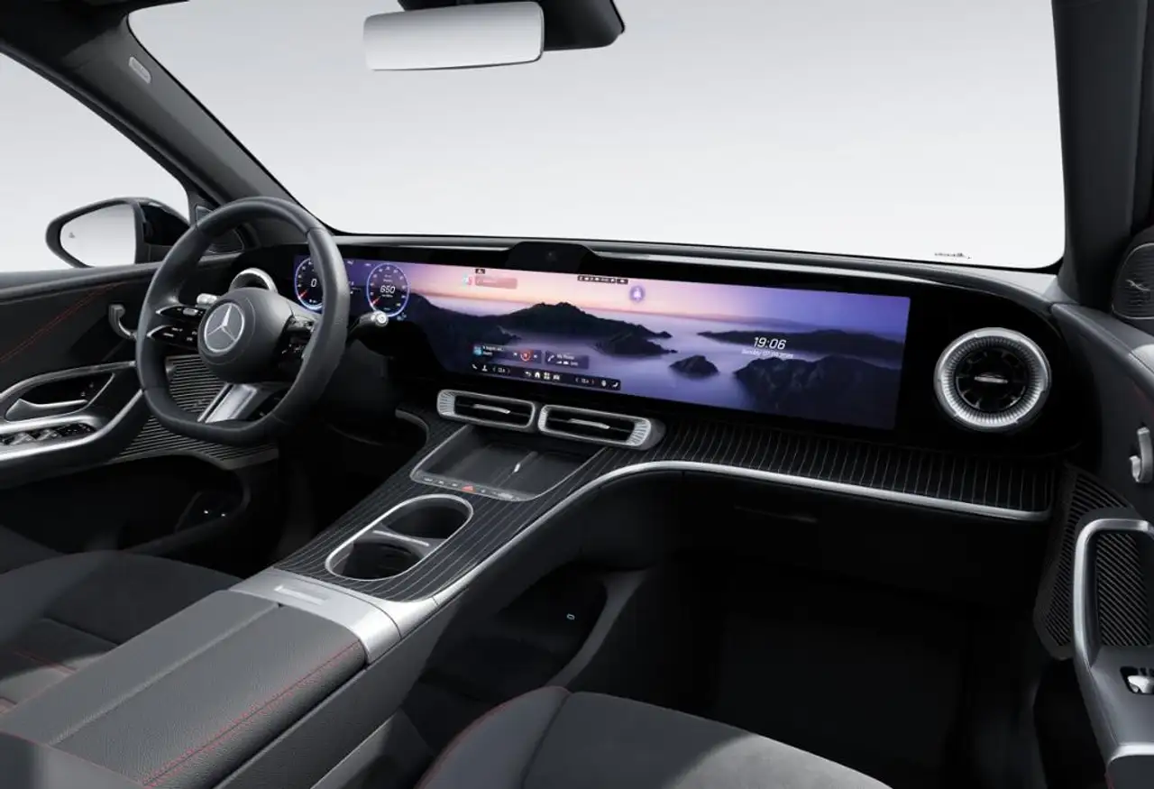 Mercedes-Benz GLC 400 11