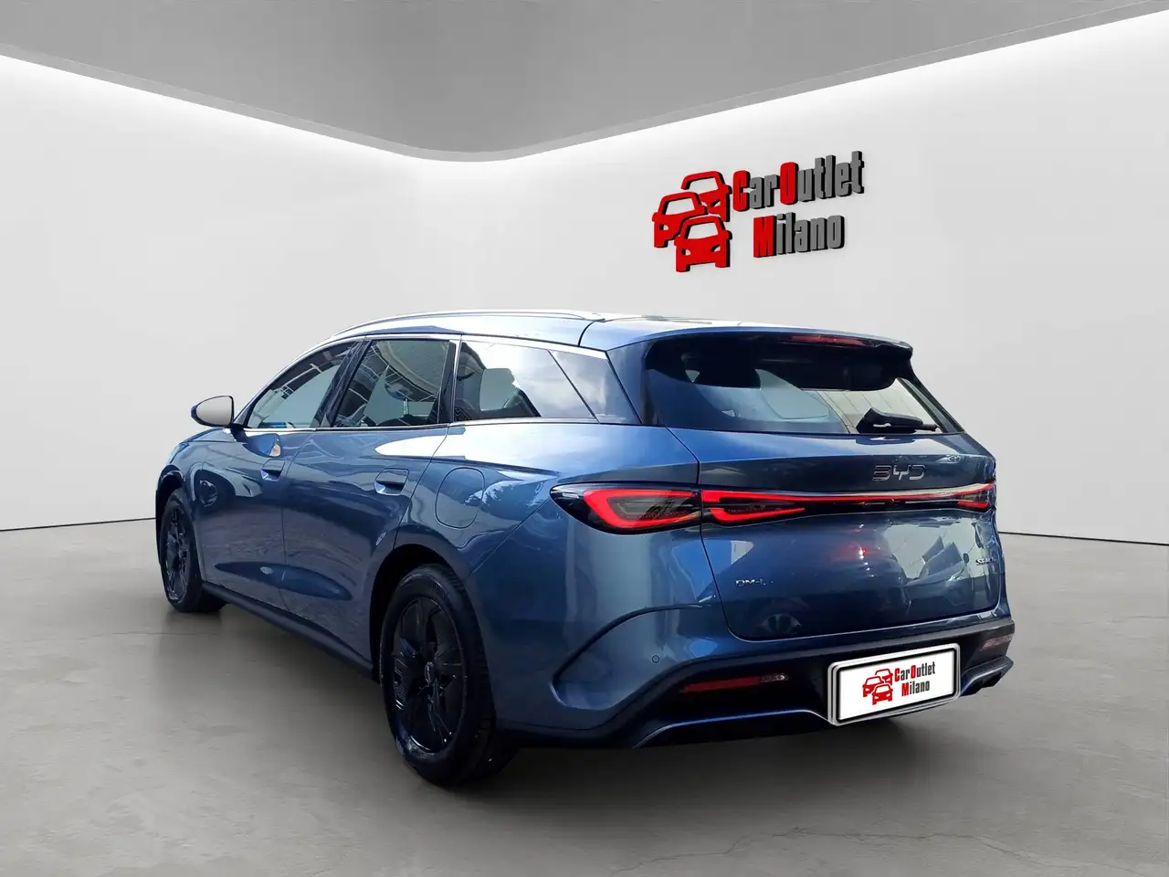 BYD Seal 6 2