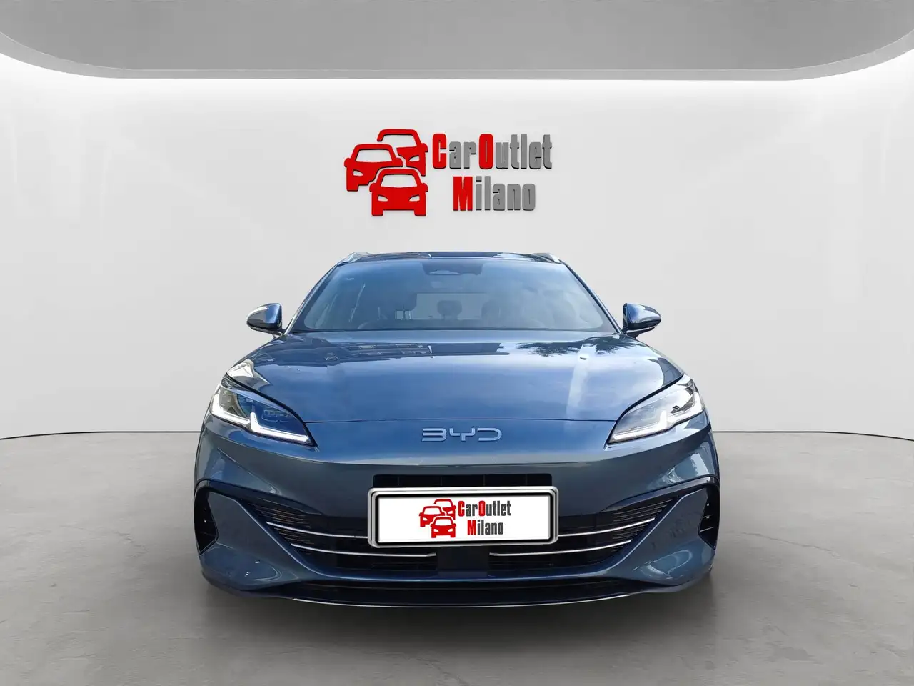 BYD Seal 6 4