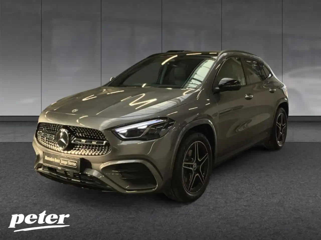 Mercedes-Benz GLA 200