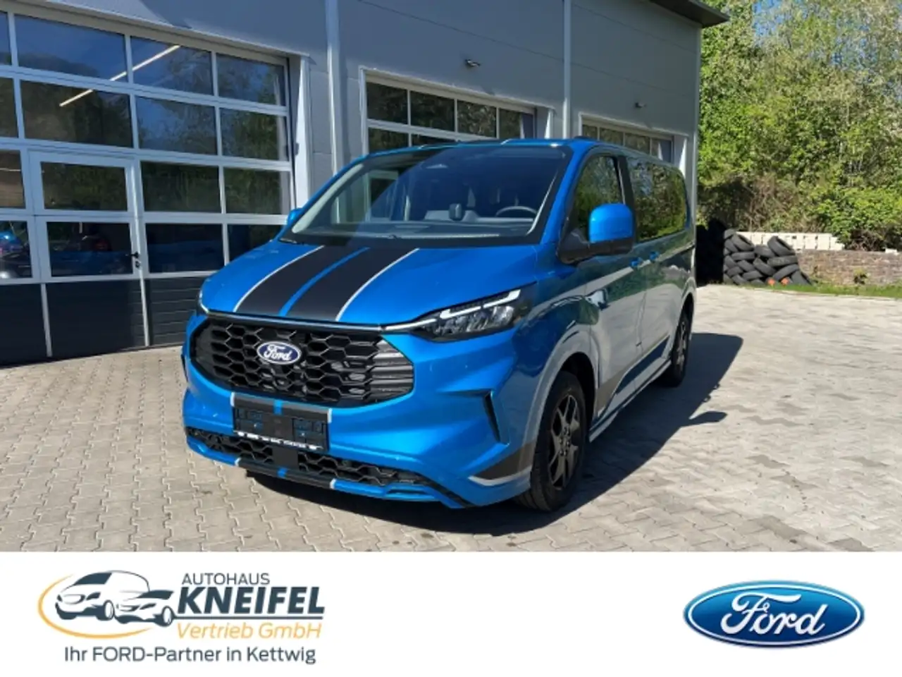 Ford Tourneo