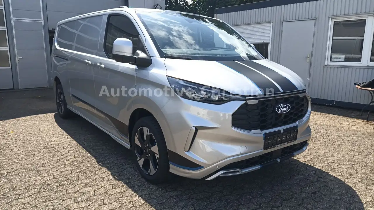 Ford Transit 2