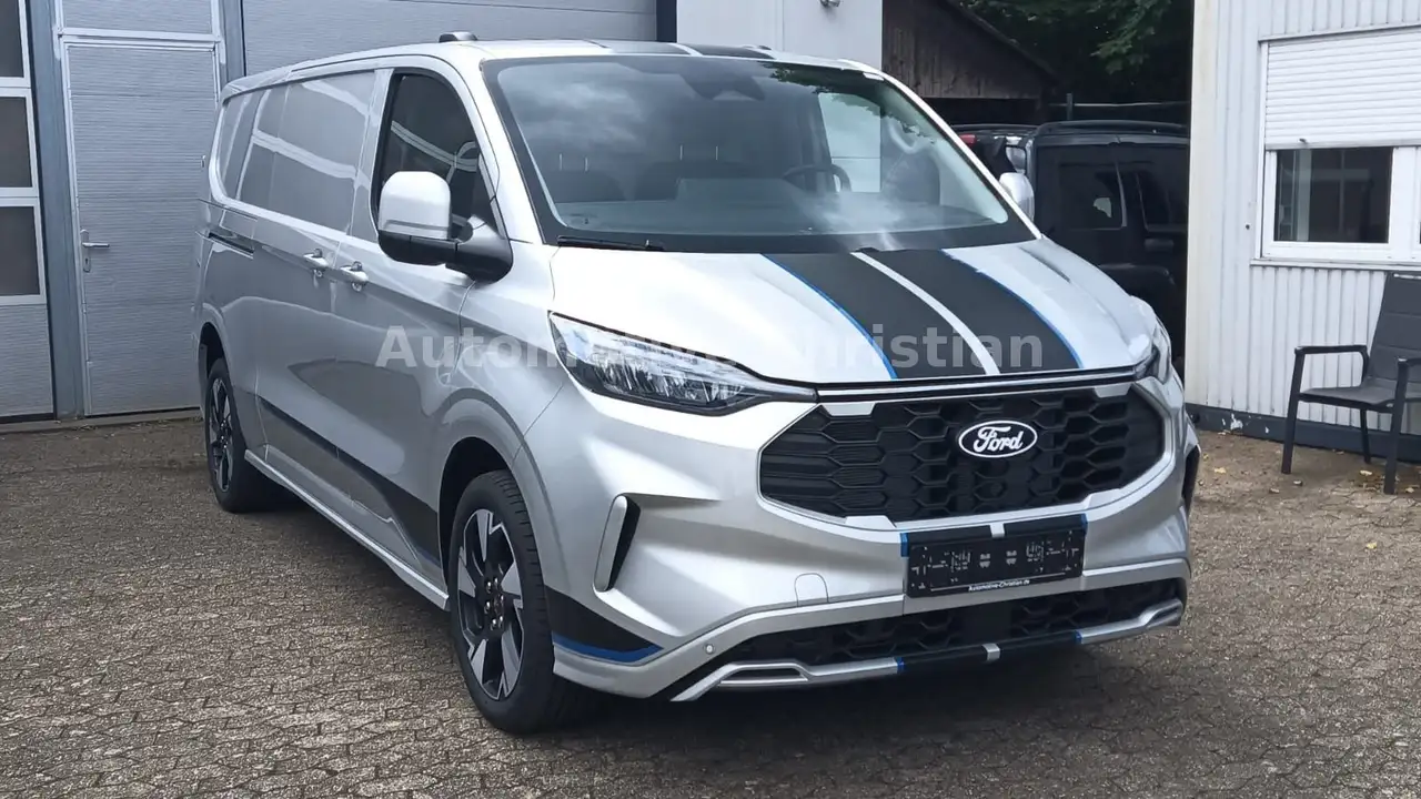 Ford Transit 3