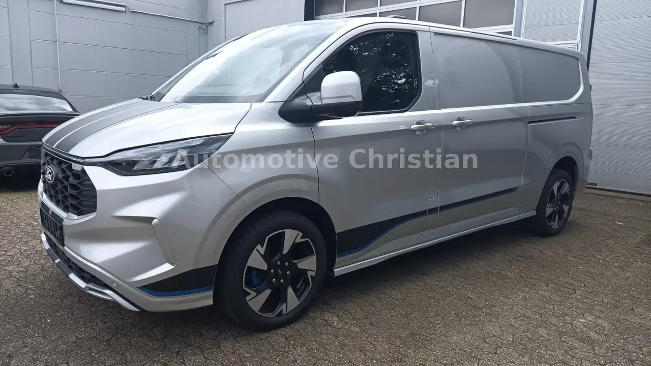 Ford Transit 4