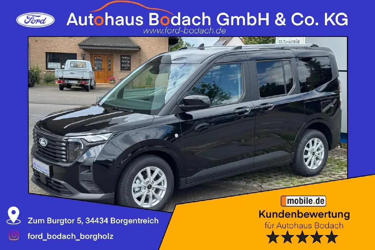 Ford Tourneo
