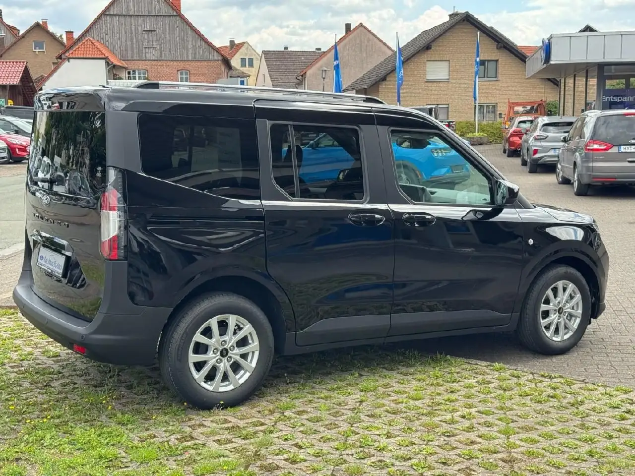 Ford Tourneo 5
