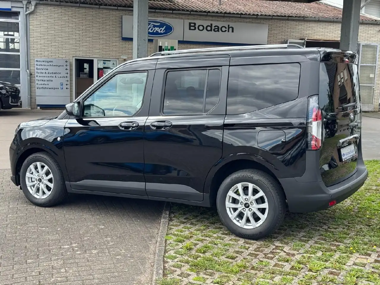 Ford Tourneo 6