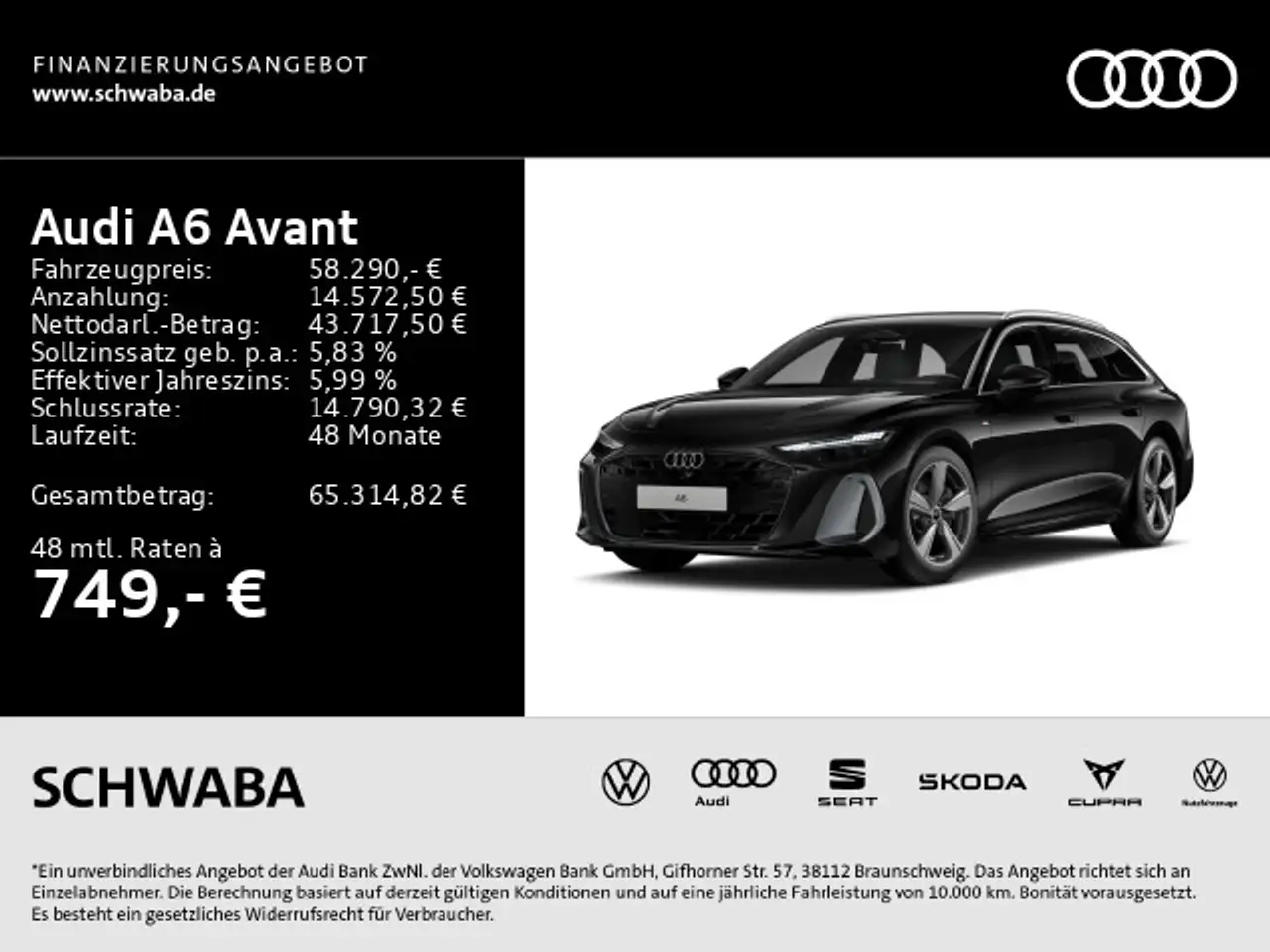 Audi A6 2