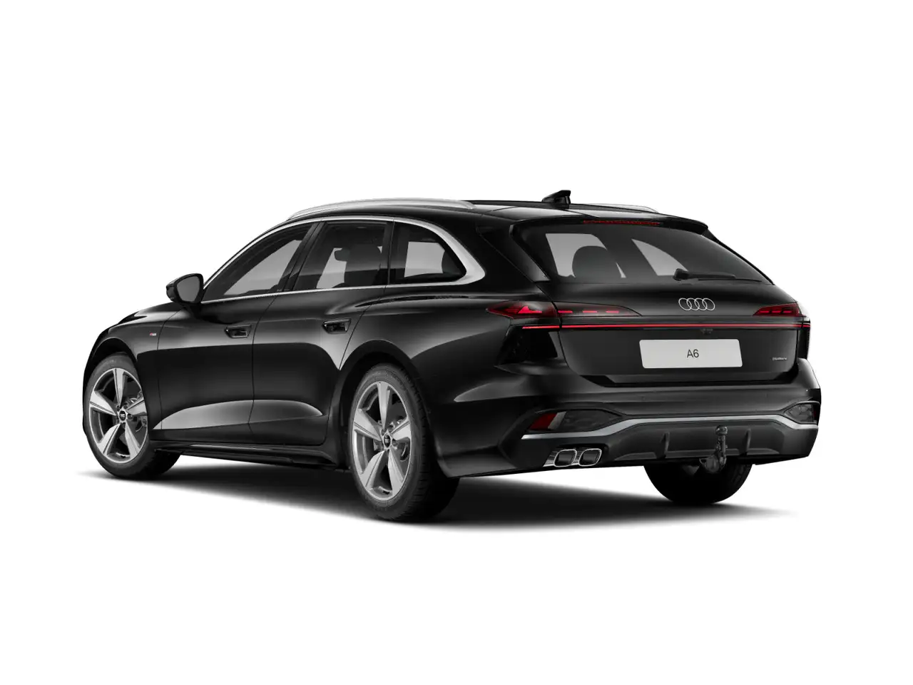 Audi A6 5