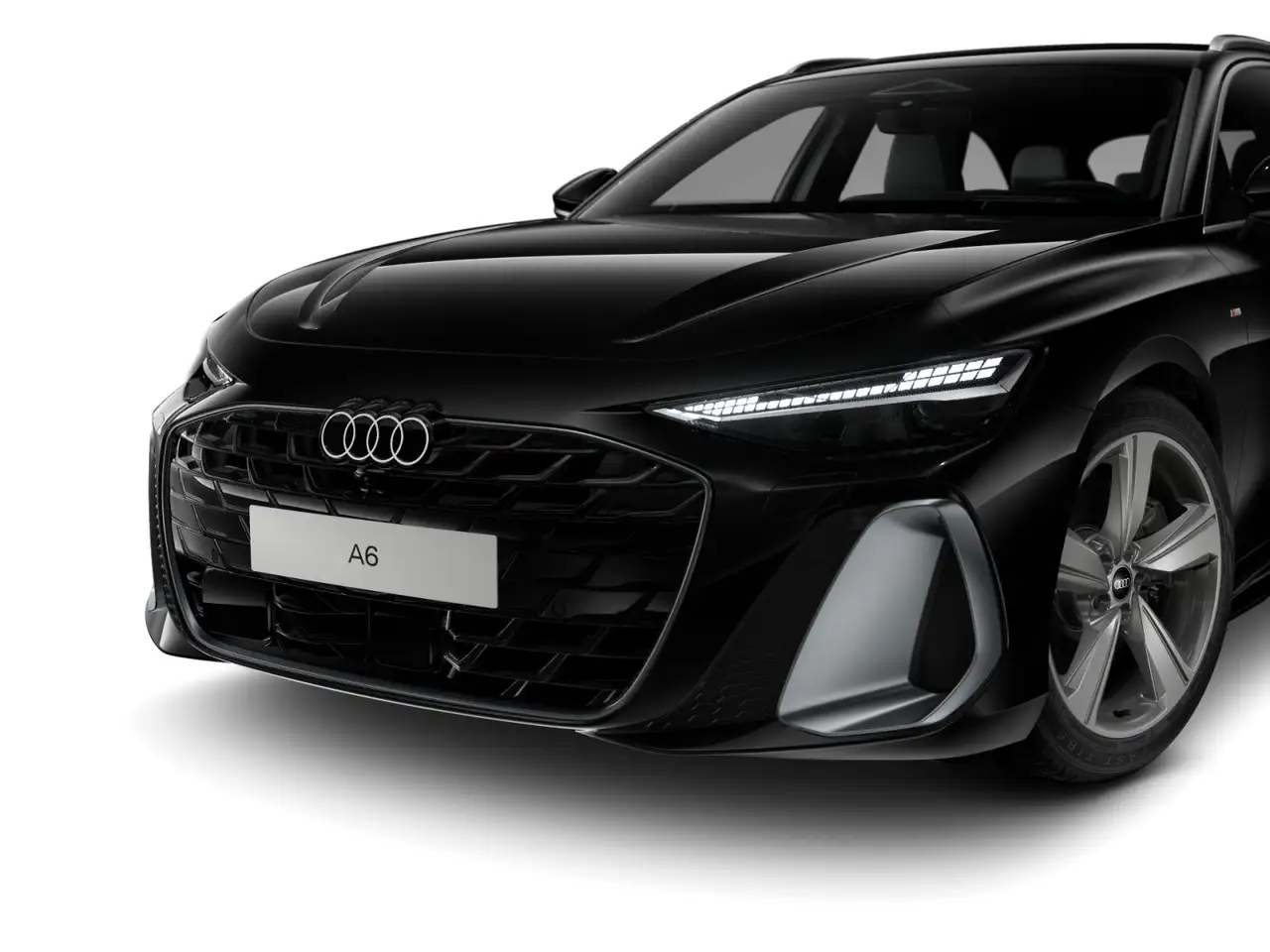 Audi A6 8