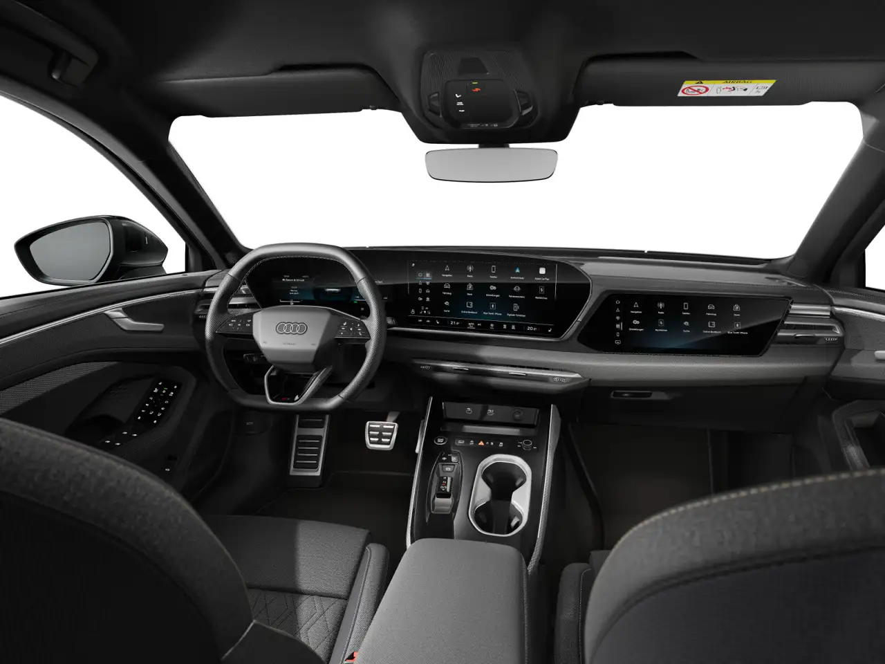 Audi A6 9