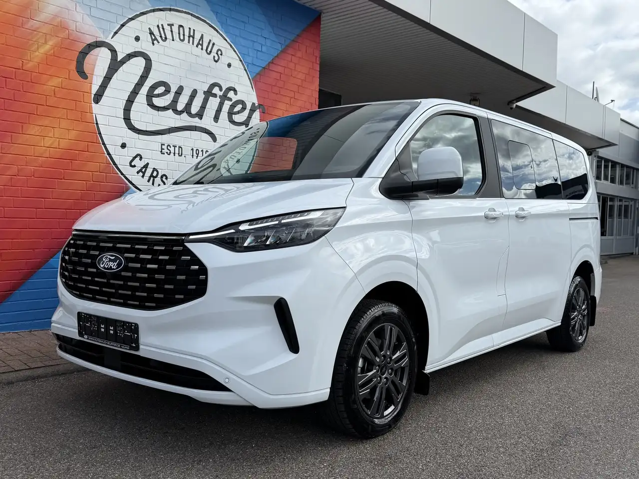 Ford Tourneo