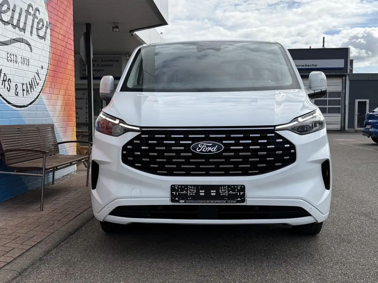 Ford Tourneo 2