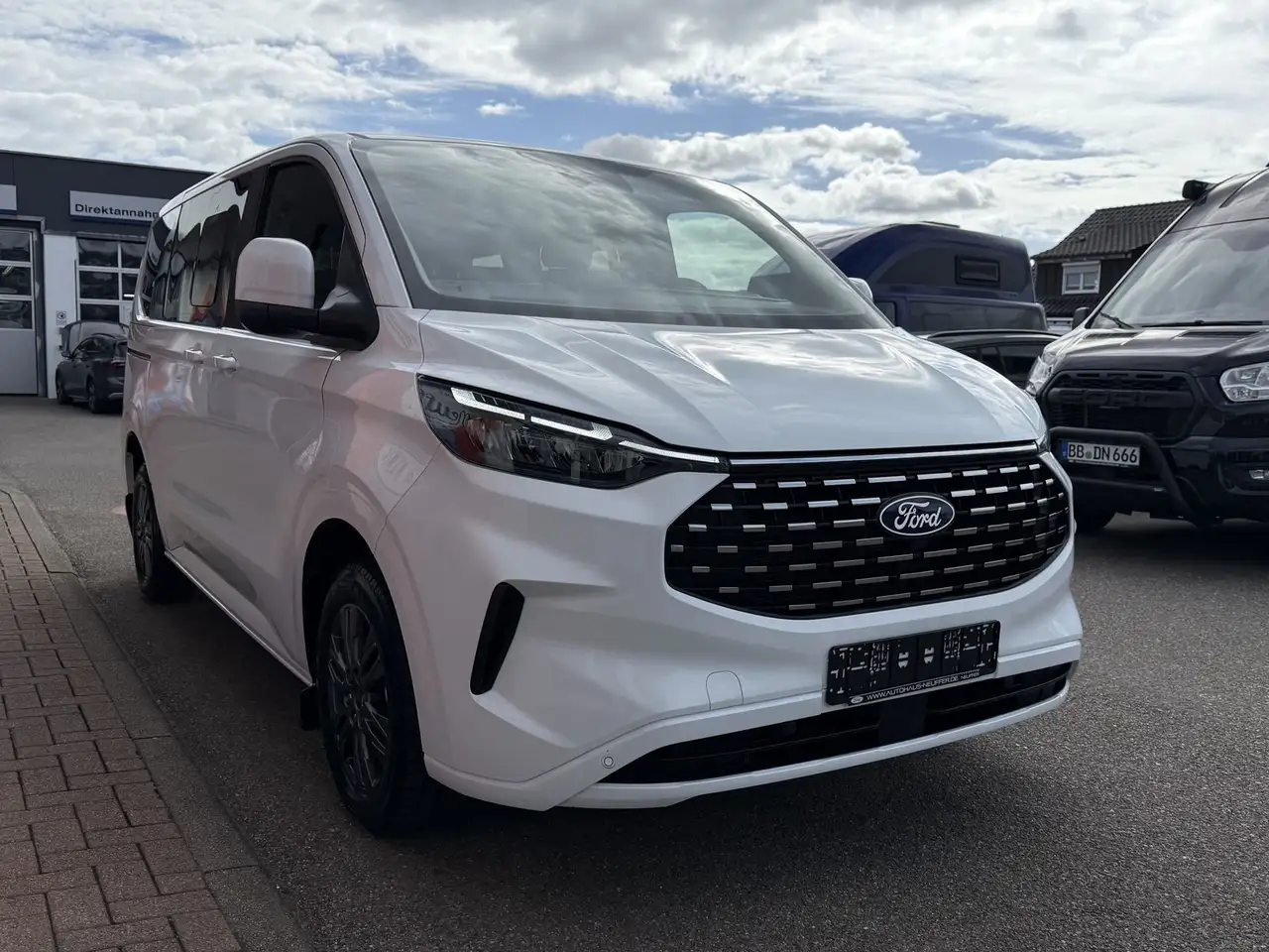 Ford Tourneo 3