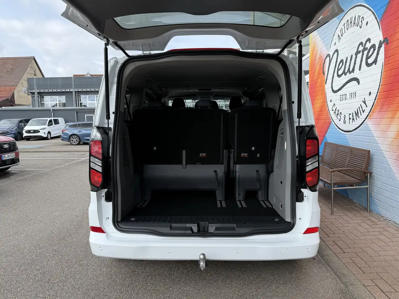 Ford Tourneo 7