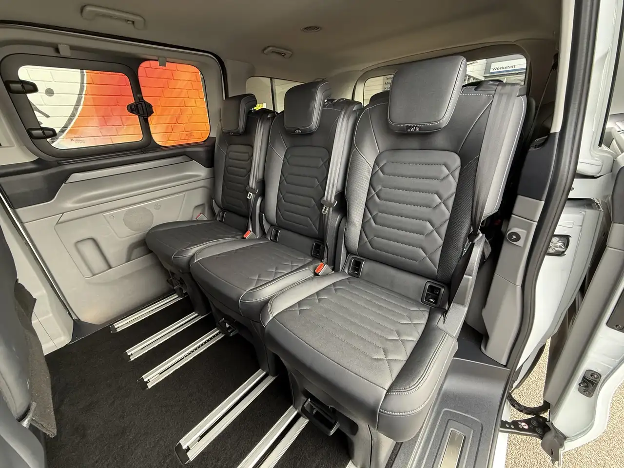 Ford Tourneo 10