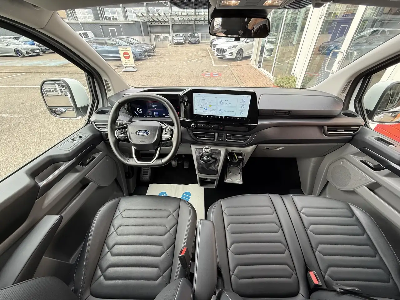 Ford Tourneo 11