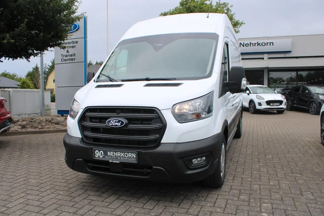 Ford Transit 7