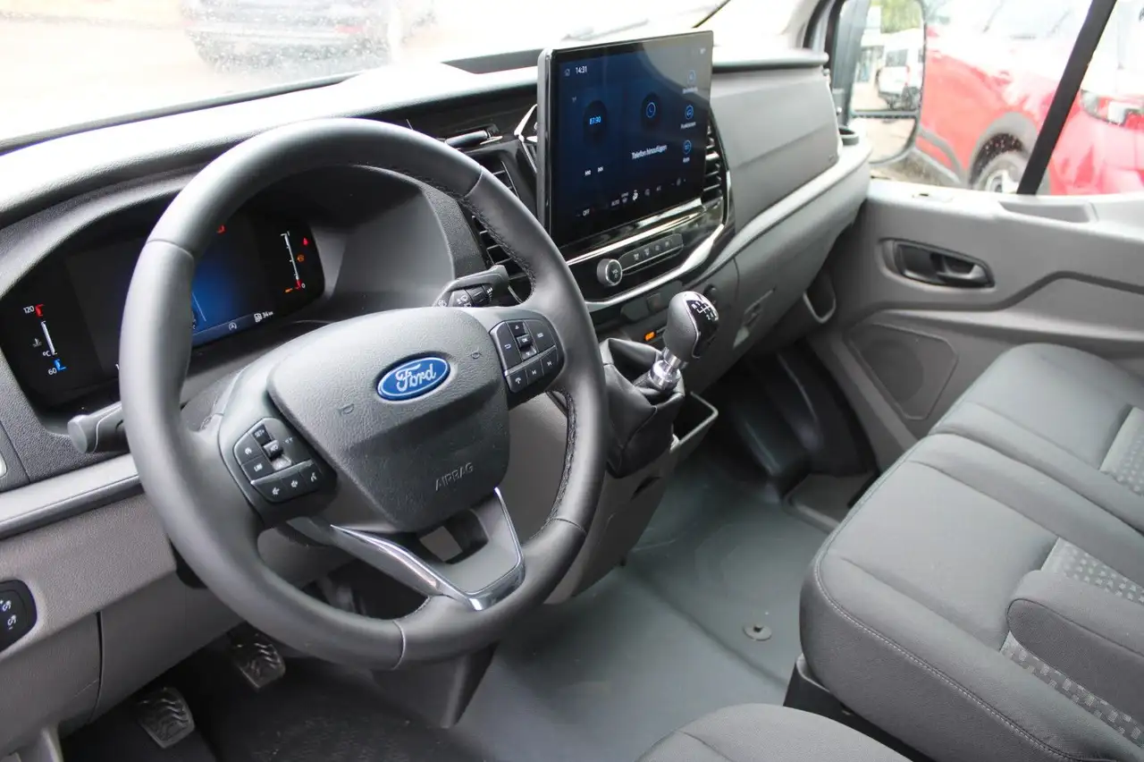 Ford Transit 15
