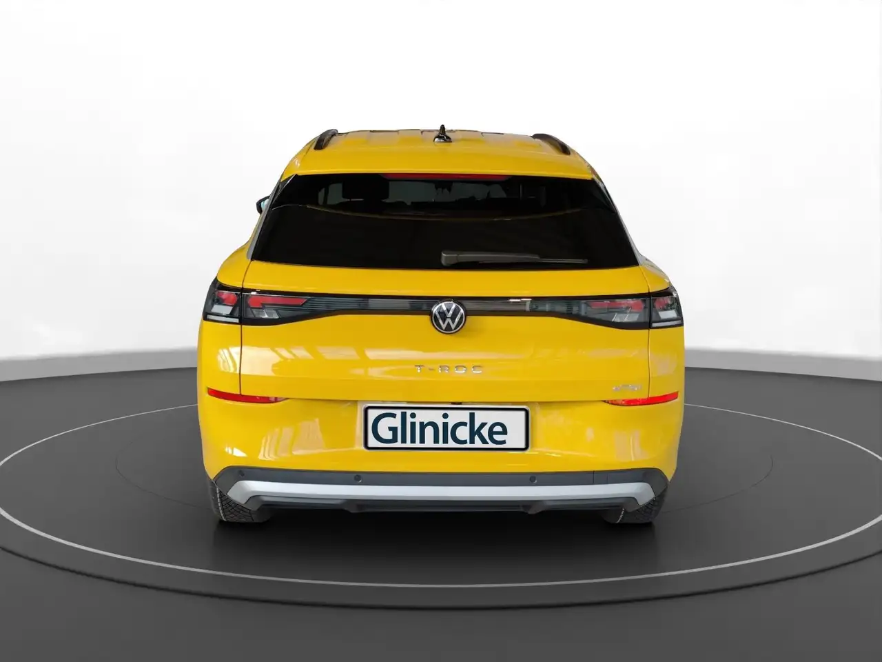 Volkswagen T-Roc 10