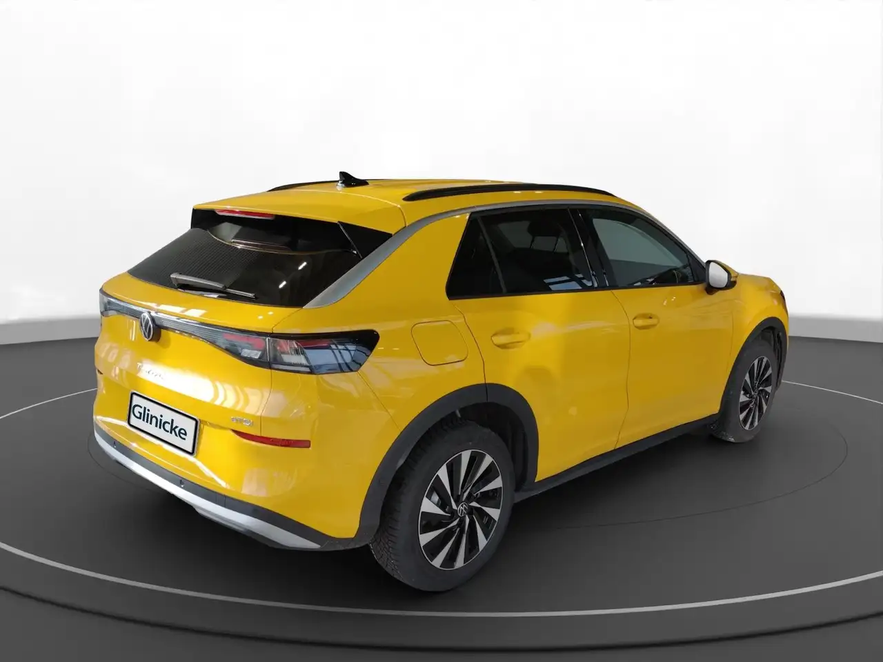 Volkswagen T-Roc 12