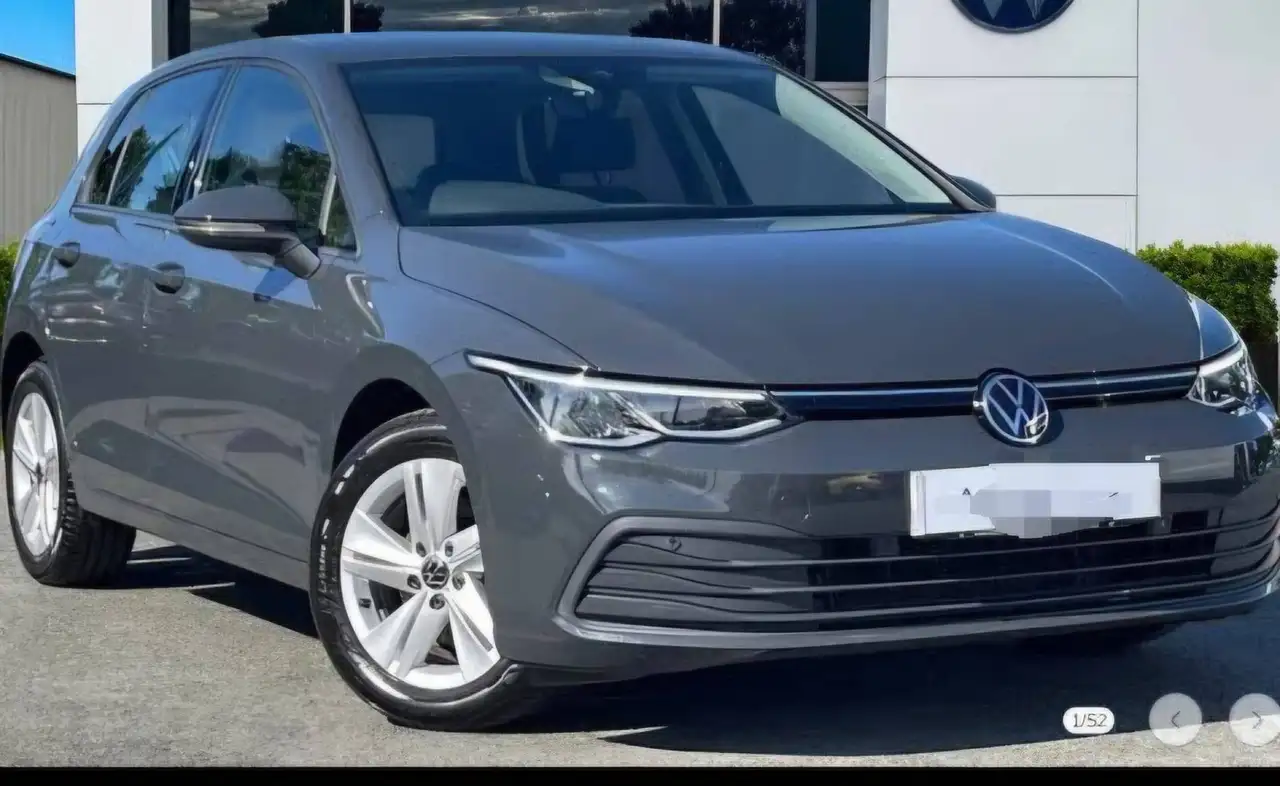 Volkswagen Golf VIII