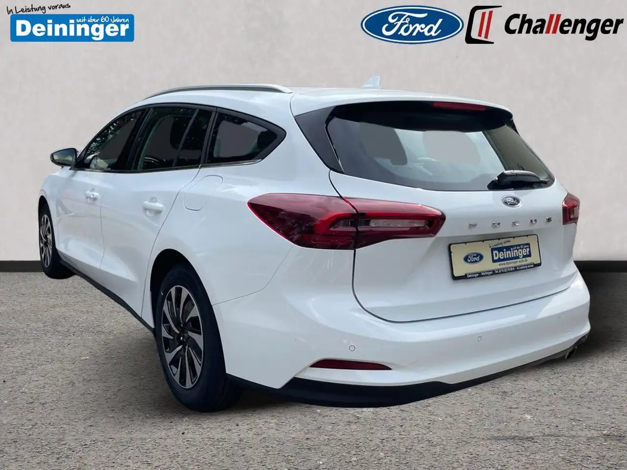 Ford Focus 3