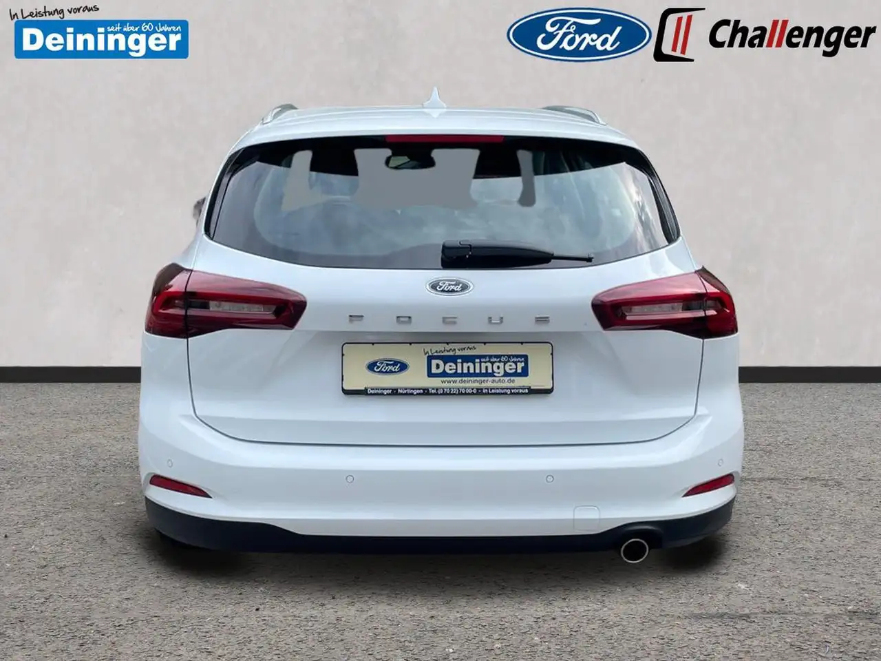 Ford Focus 4