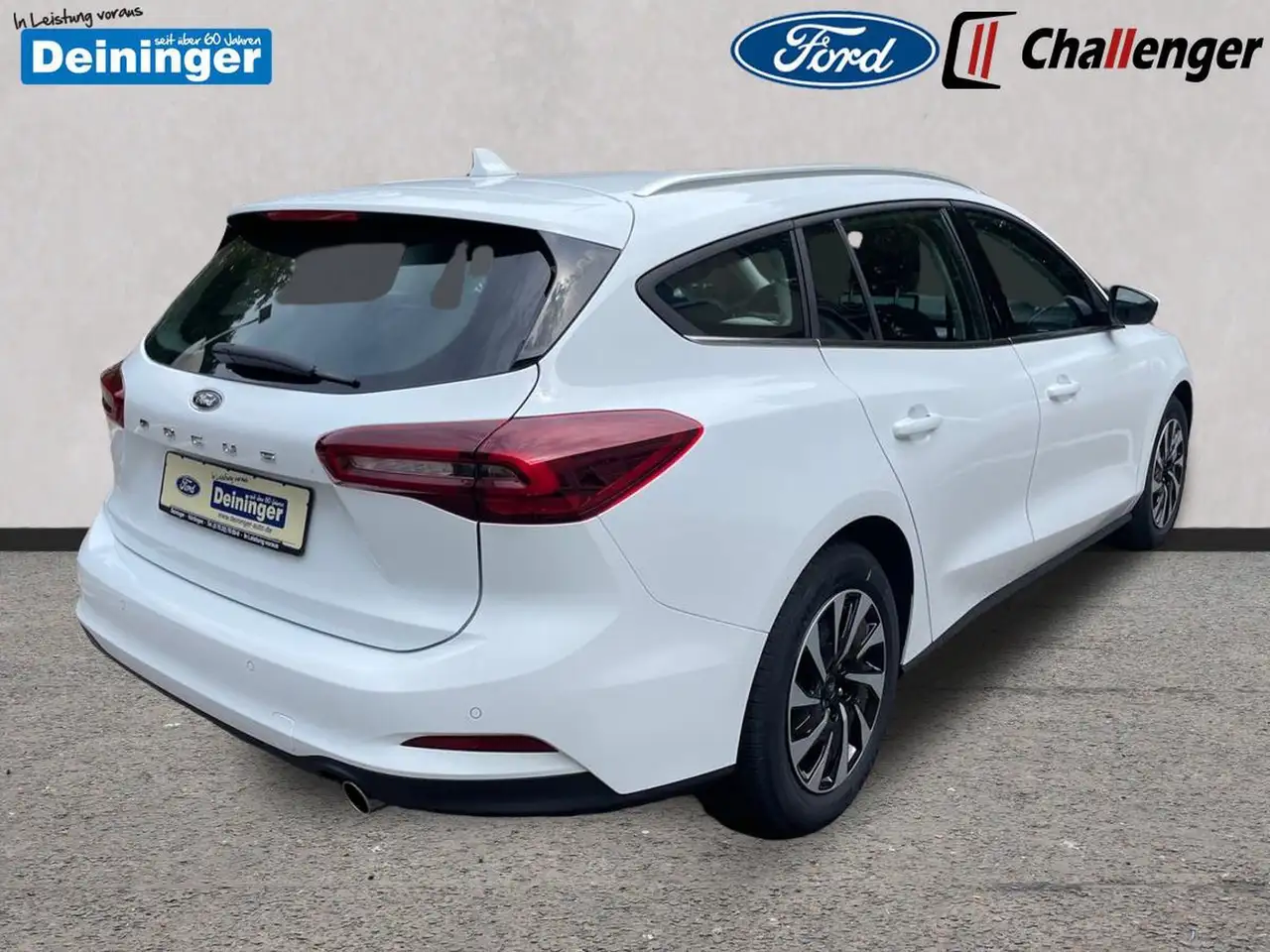 Ford Focus 5
