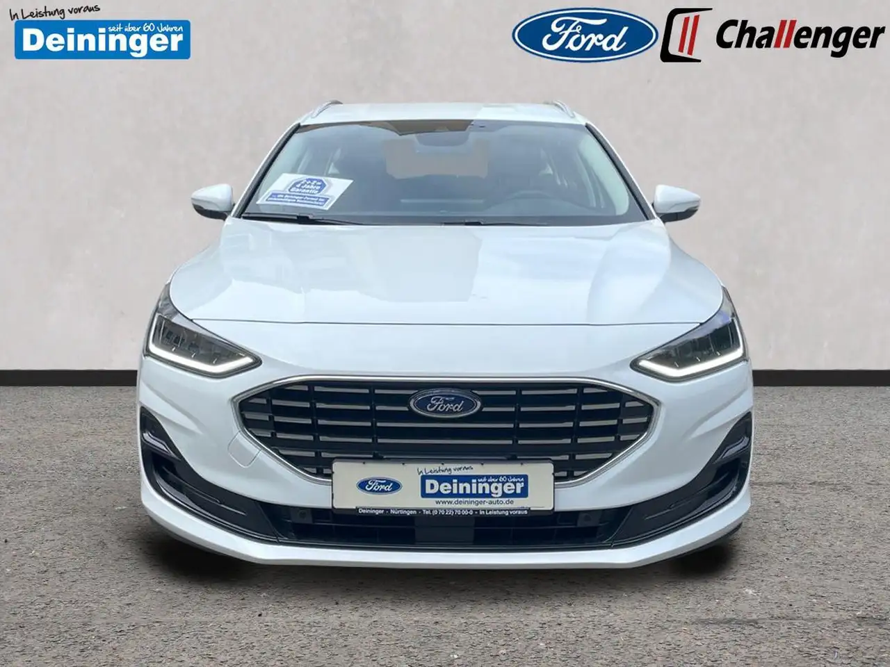 Ford Focus 8
