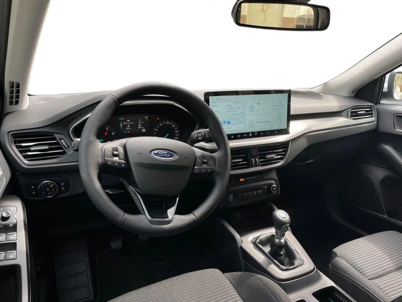 Ford Focus 10