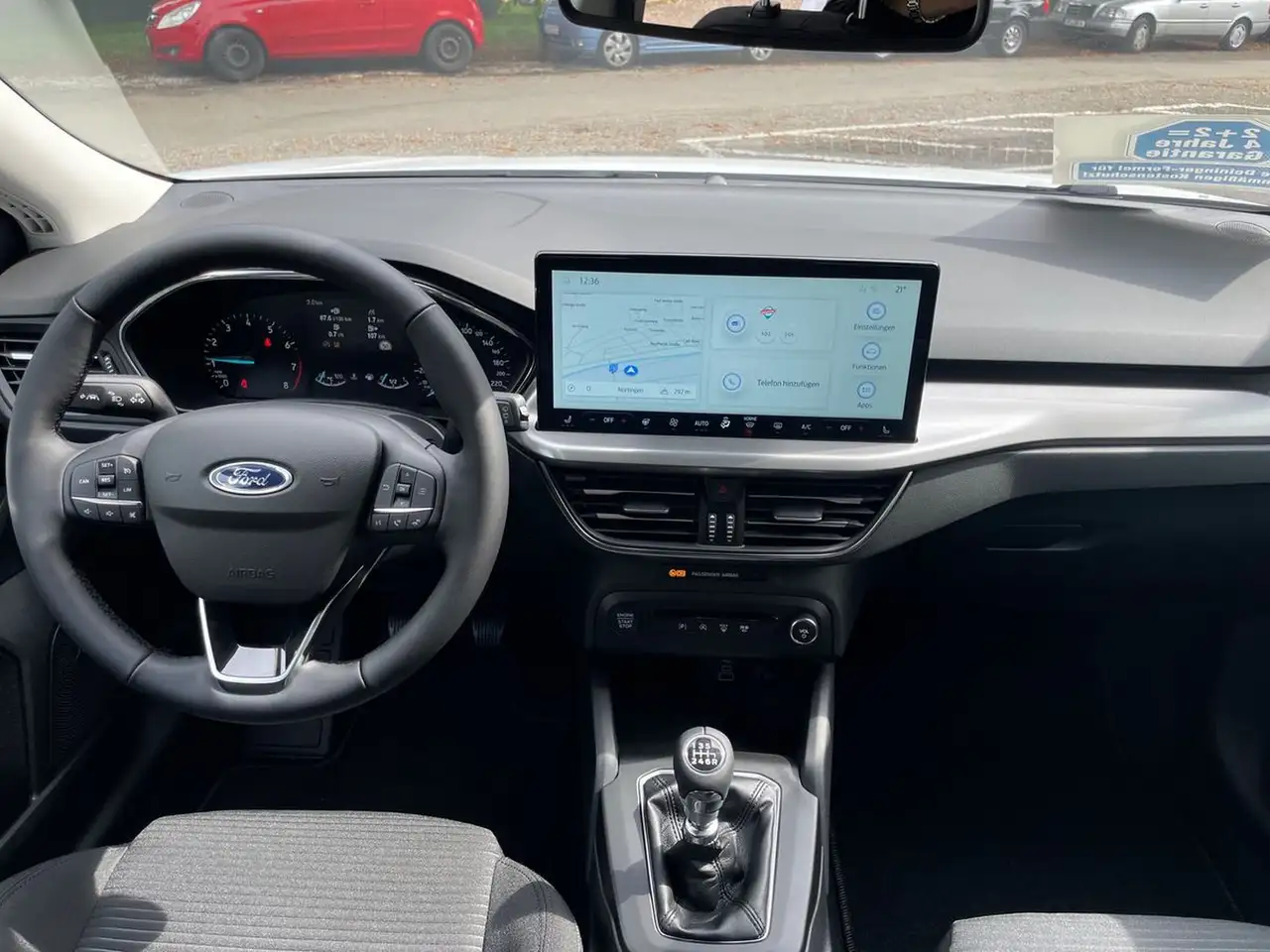Ford Focus 12