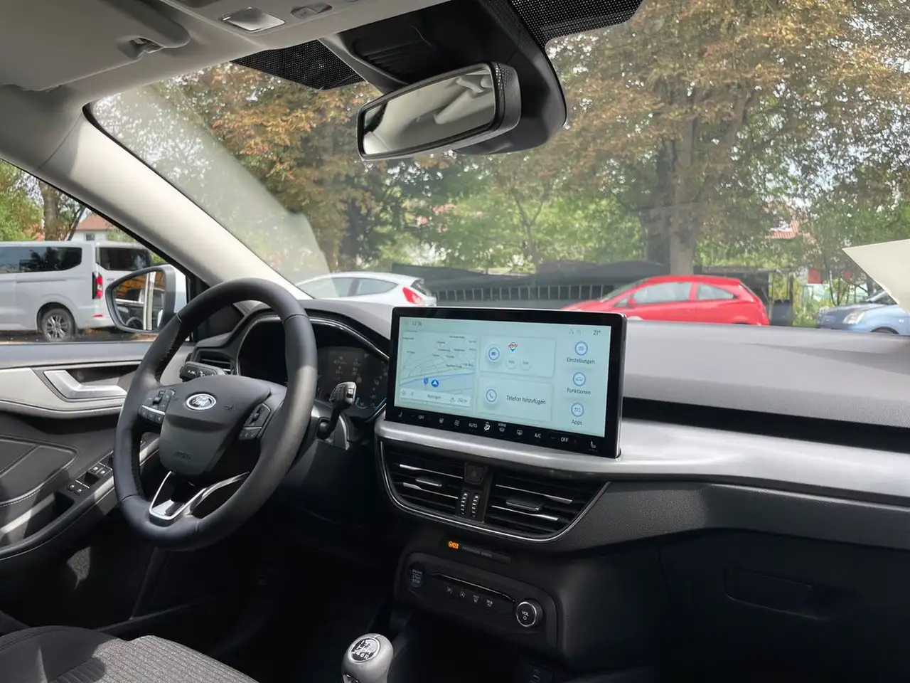 Ford Focus 13