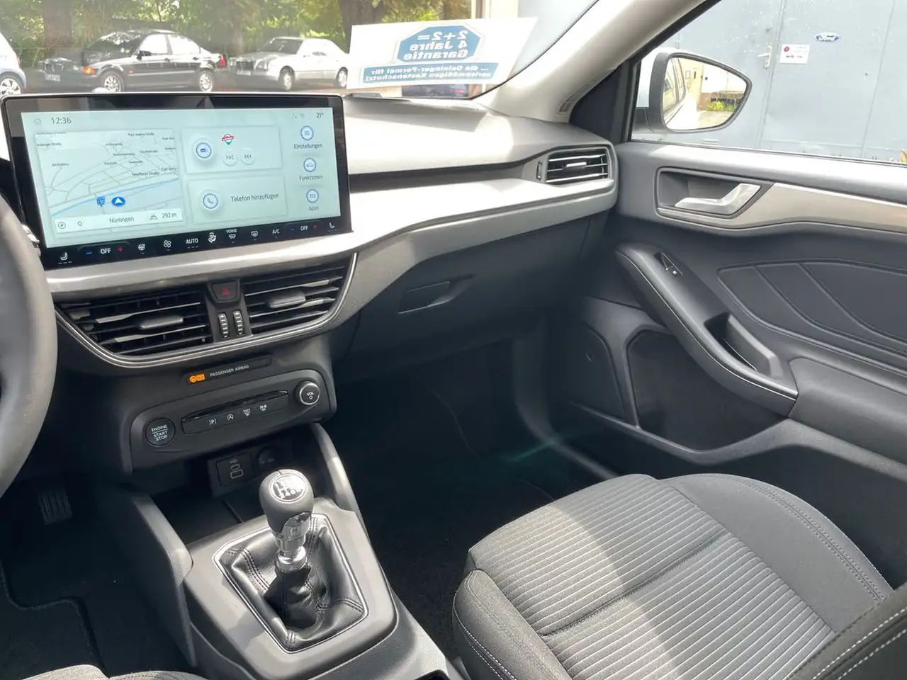 Ford Focus 14