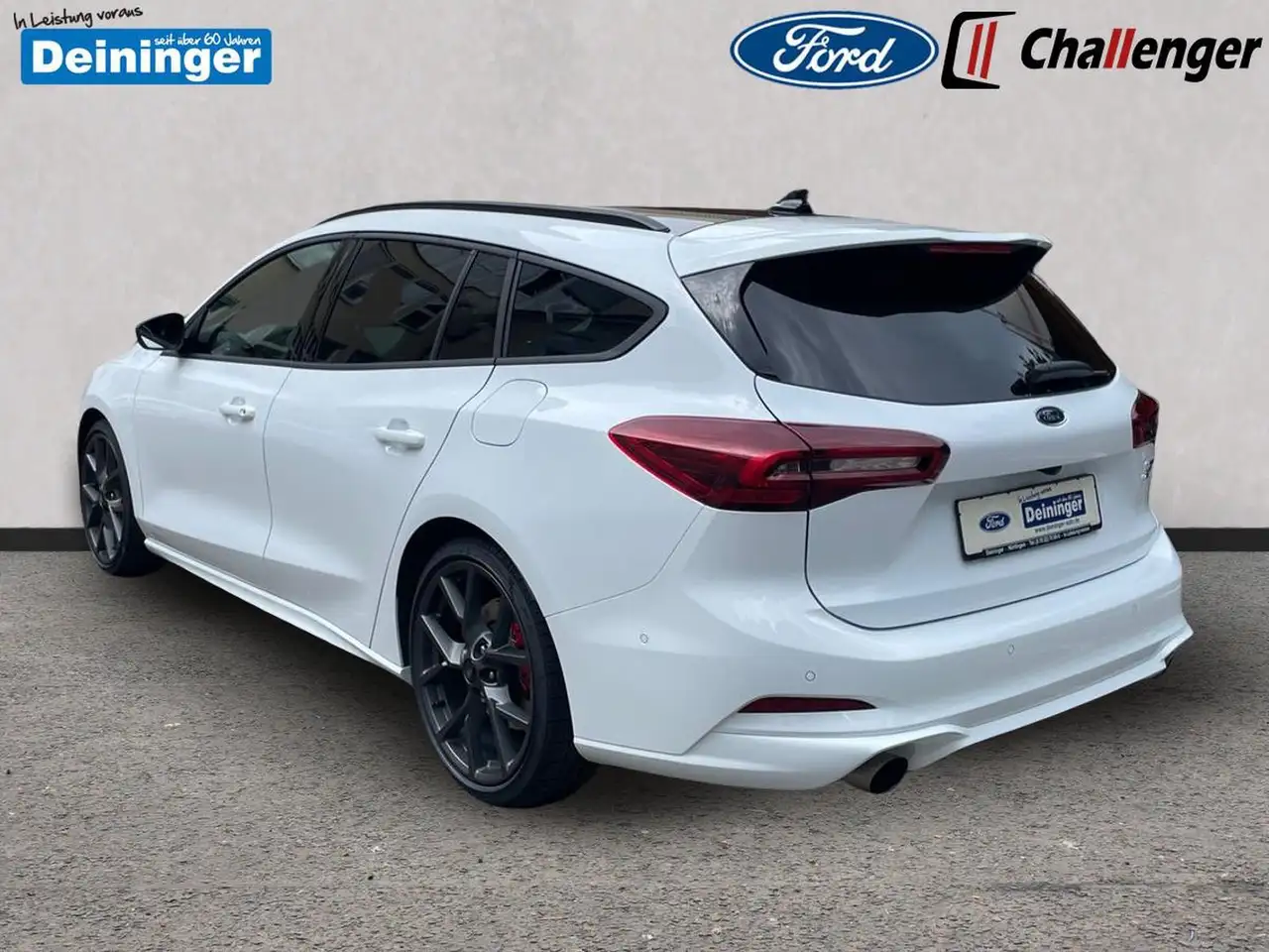 Ford Focus 3
