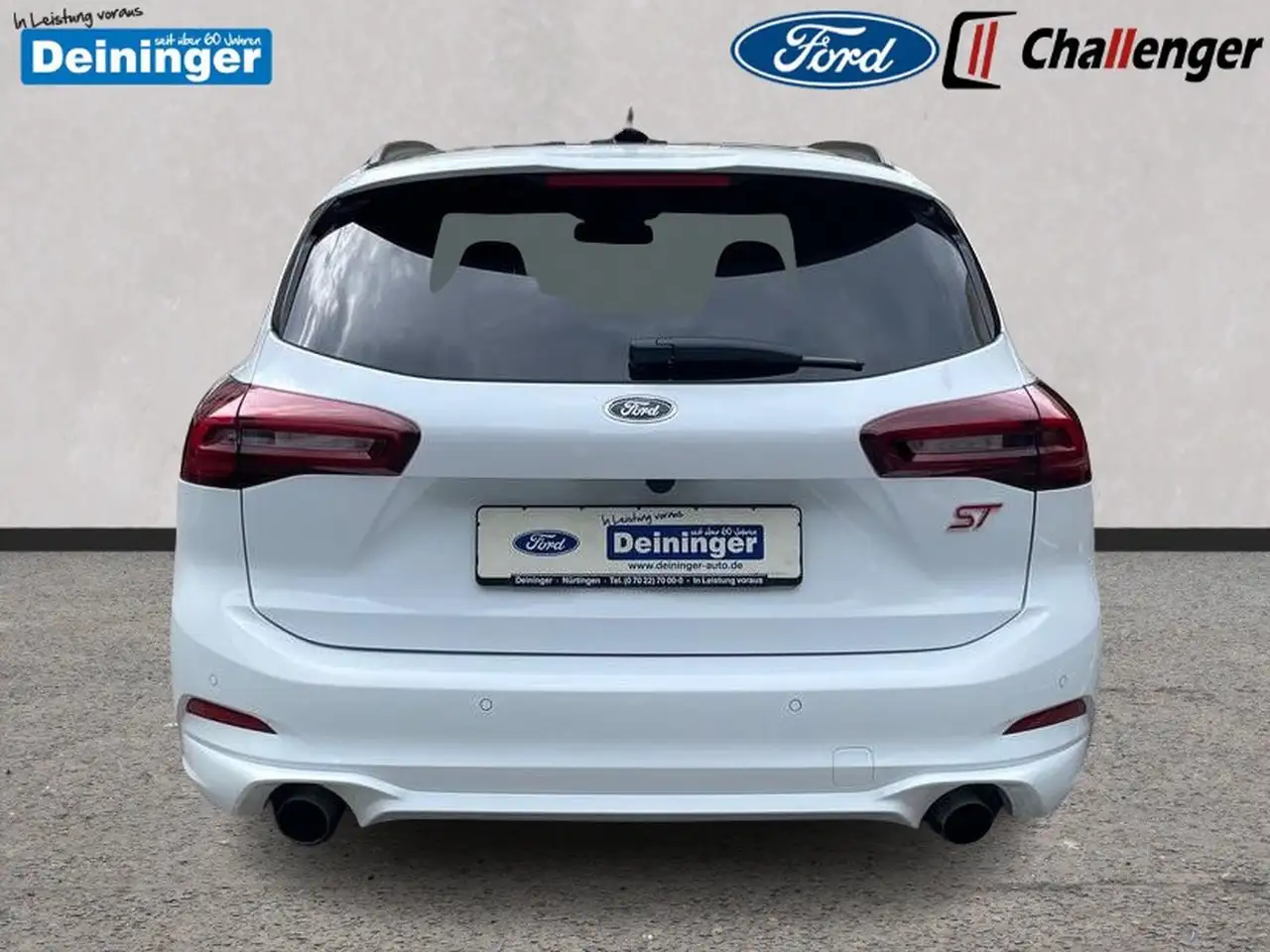 Ford Focus 4