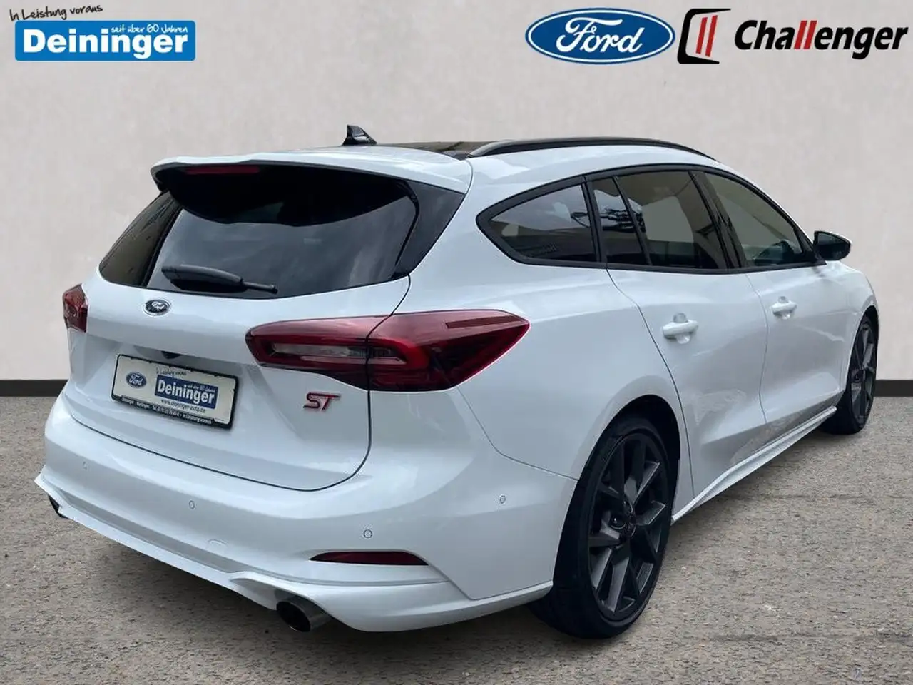 Ford Focus 5