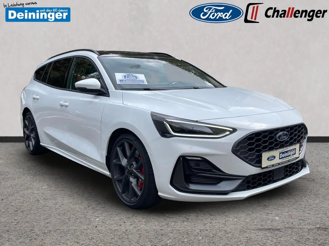 Ford Focus 7
