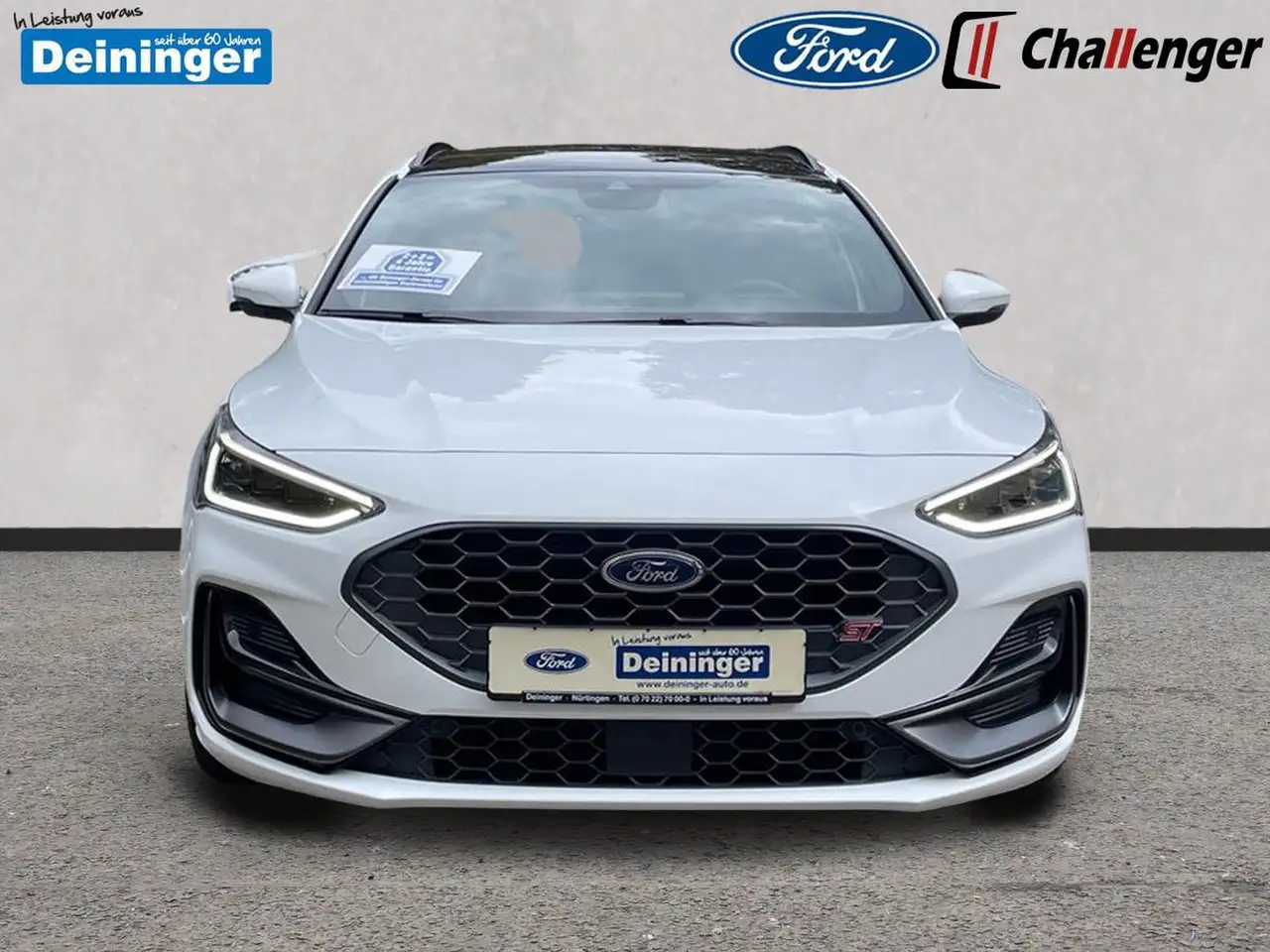 Ford Focus 8
