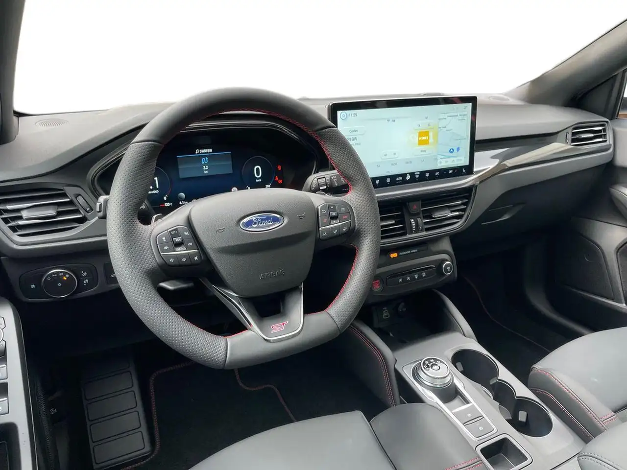Ford Focus 10