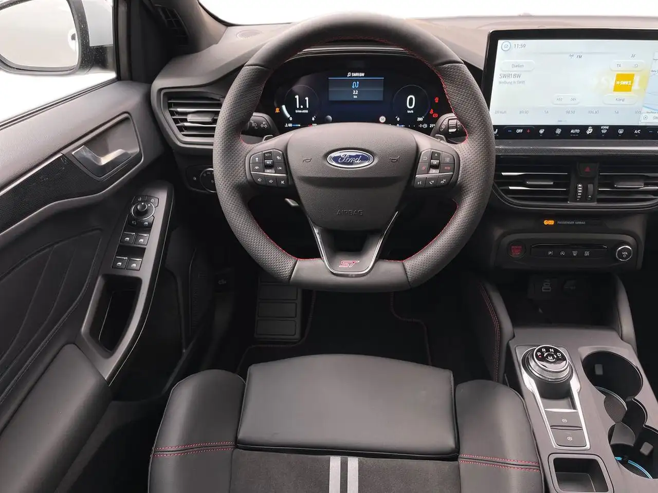 Ford Focus 11