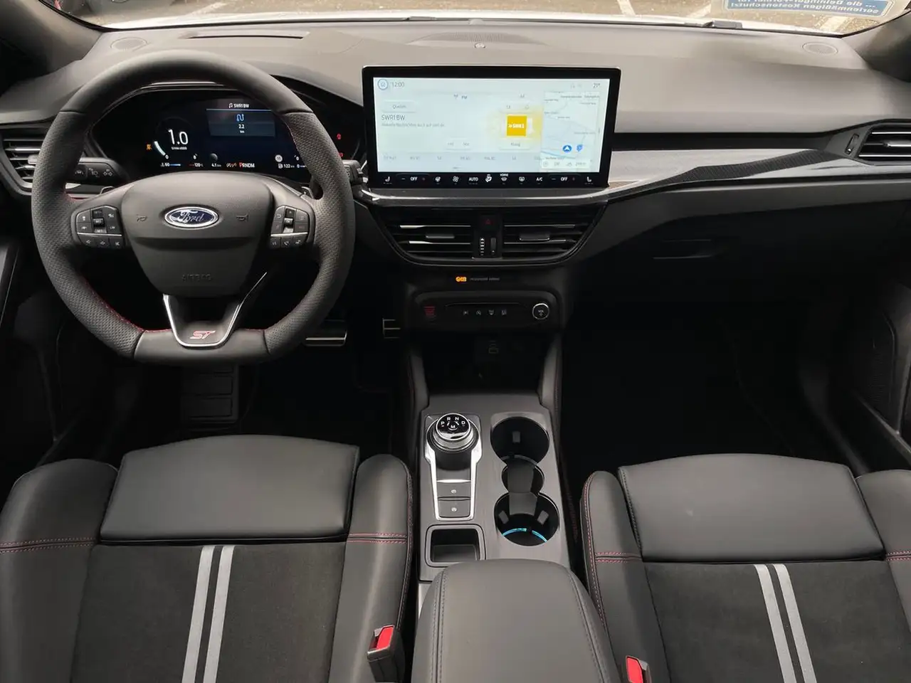 Ford Focus 12