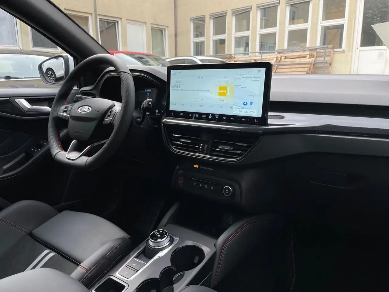 Ford Focus 13