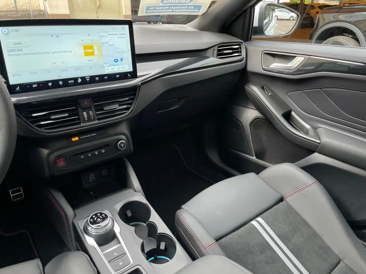 Ford Focus 14