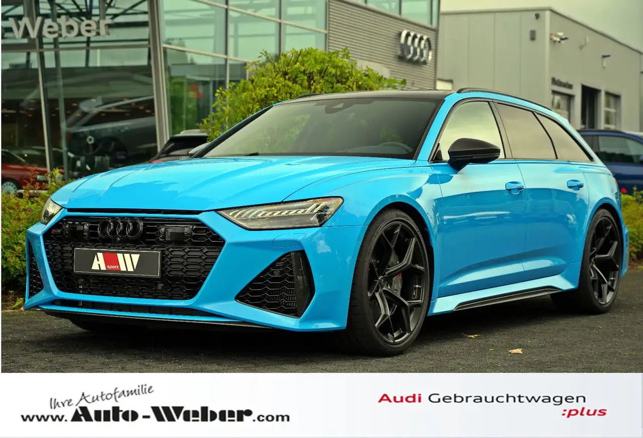 Audi RS6