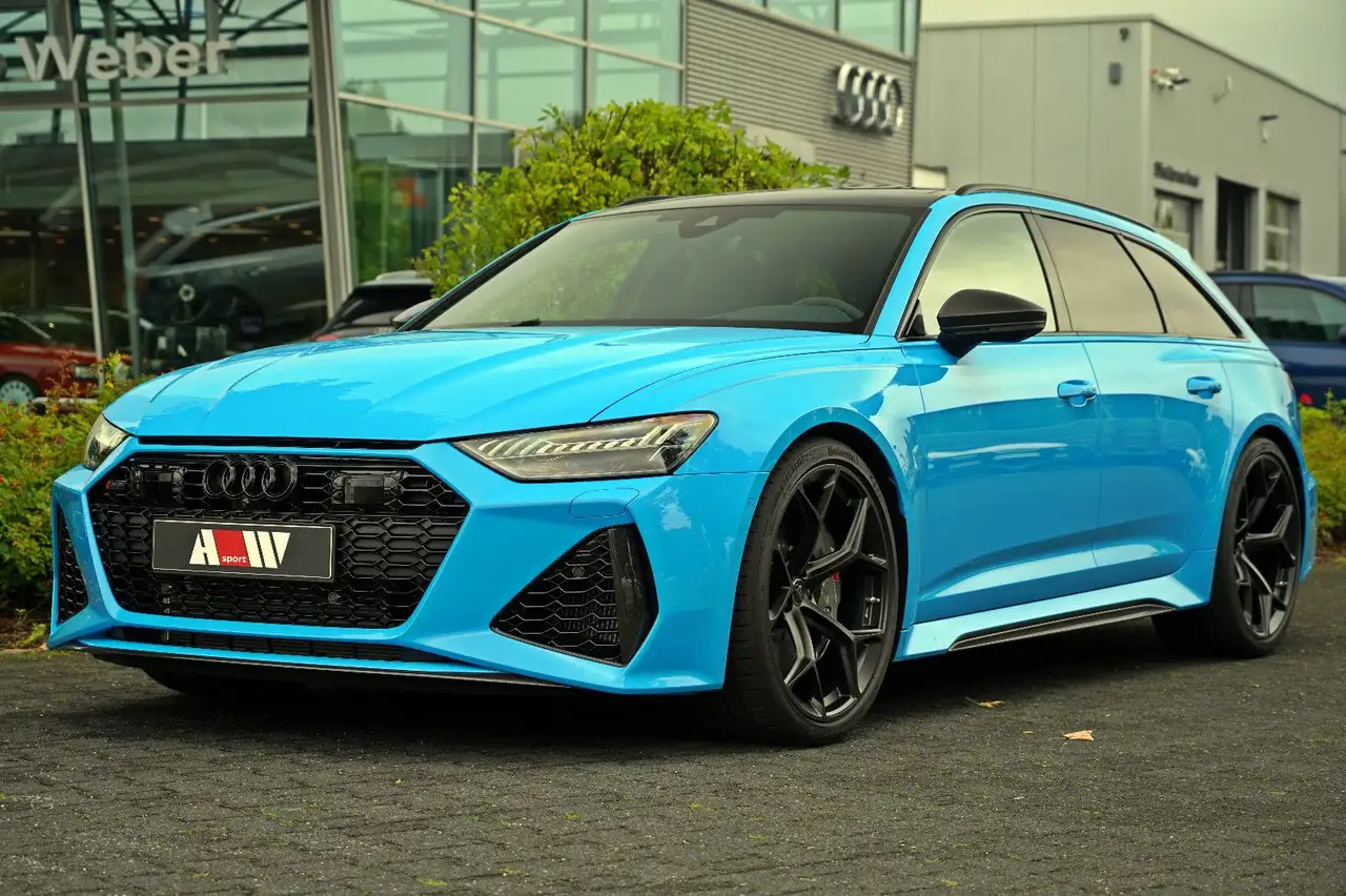 Audi RS6 2