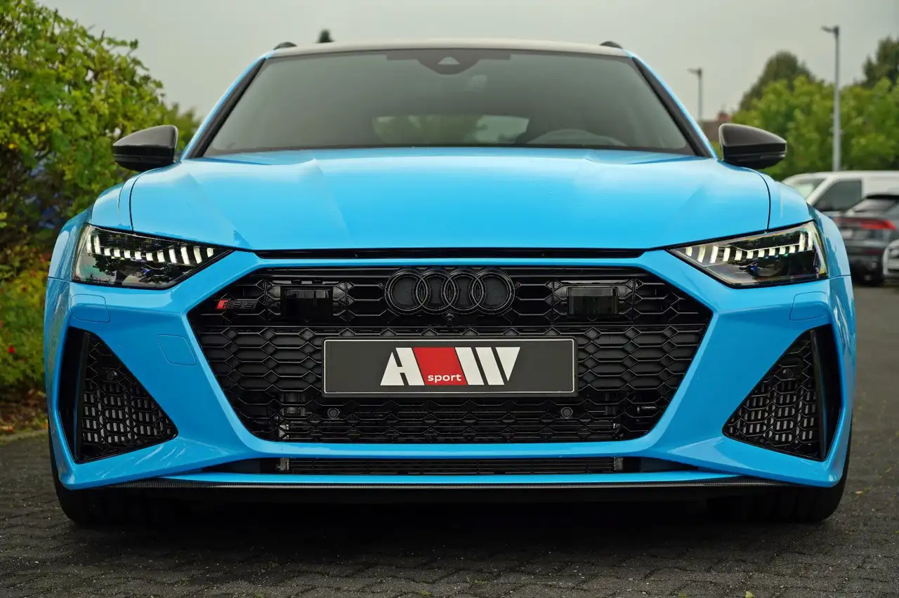 Audi RS6 3