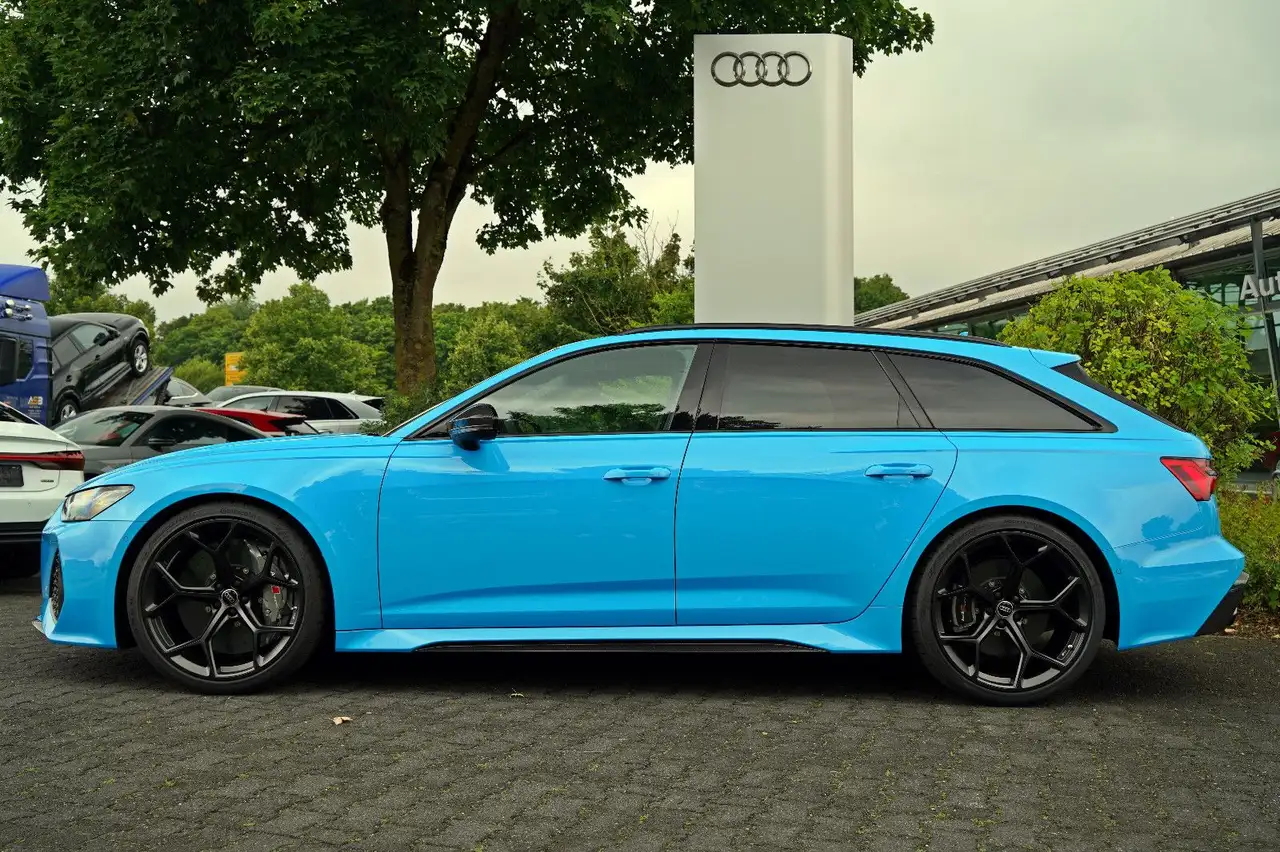 Audi RS6 6