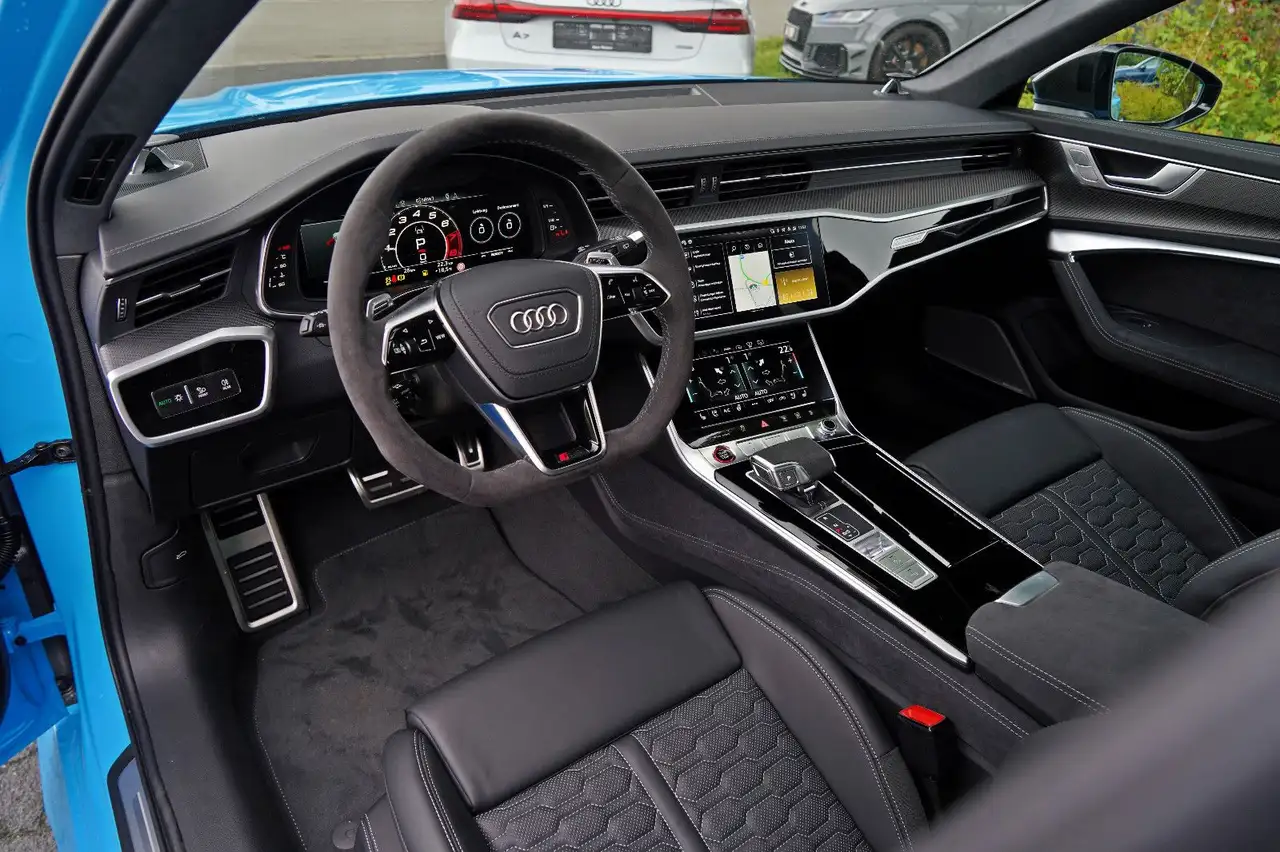 Audi RS6 11