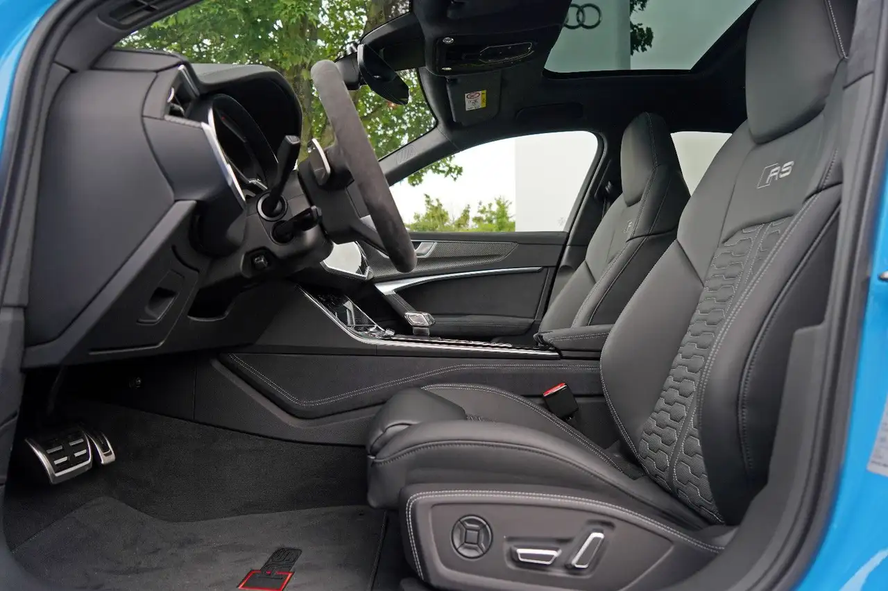 Audi RS6 13